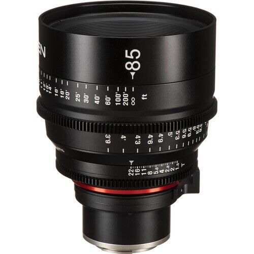 Xeen CLASSIC 85mm T1.5 Cine Lens (Sony E)