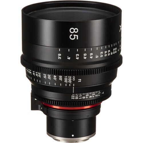 Xeen CLASSIC 85mm T1.5 Cine Lens (Sony E)
