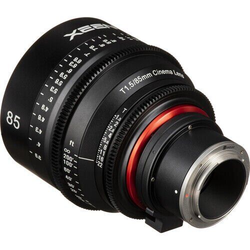Xeen CLASSIC 85mm T1.5 Cine Lens (Sony E)