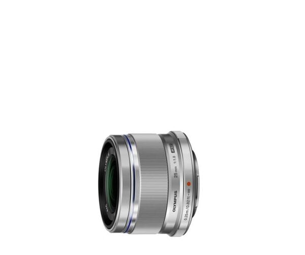 Olympus M.Zuiko 25mm 1.8 M.Zuiko Silver Objektif V311060Sw000