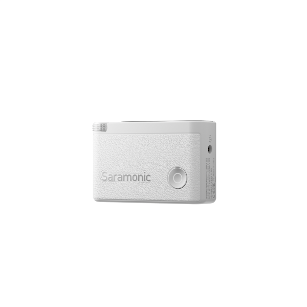 Saramonic Ultra 02 ( Rx9+Tx9+Tx9 – White)