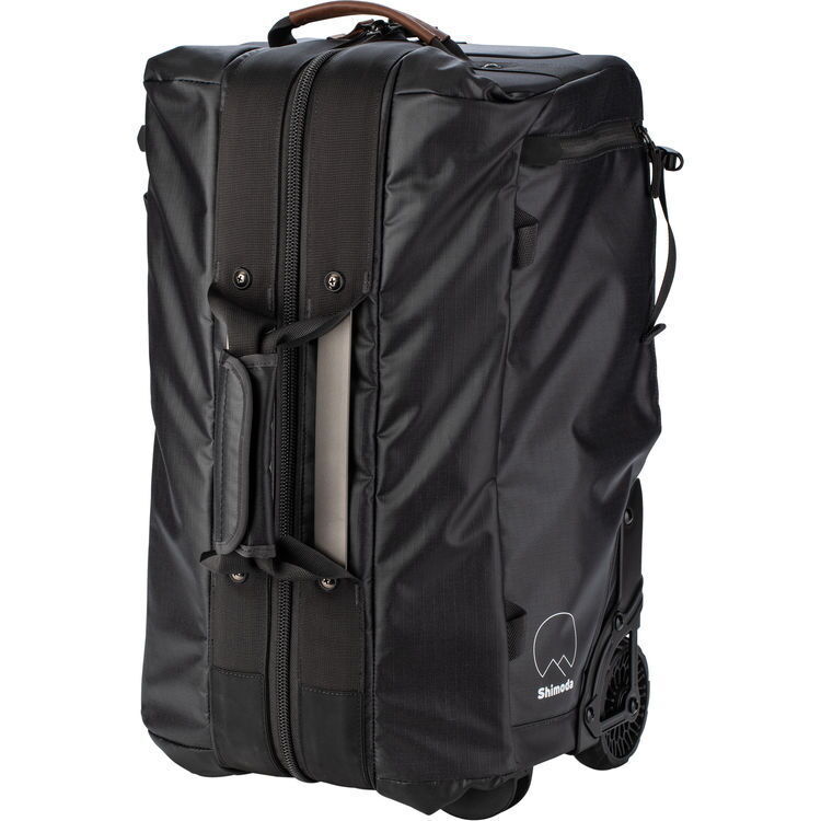 Shimoda 2.Versiyon Carry-On Siyah Tekerlekli Çanta