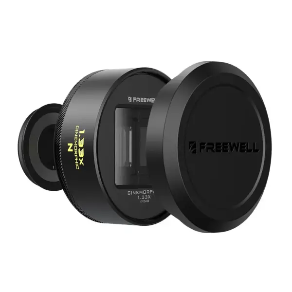 Freewell 1.33x Anamorphic Lens