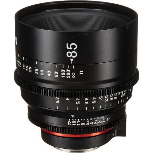 Xeen CLASSIC 85mm T1.5 Cine Lens (Canon EF)