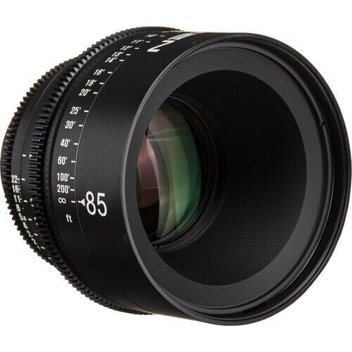 Xeen CLASSIC 85mm T1.5 Cine Lens (Canon EF)