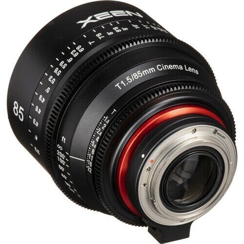 Xeen CLASSIC 85mm T1.5 Cine Lens (Canon EF)