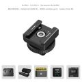 SmallRig 4822 Işık ve Mikrofon Desteği Metal Ayak Montajı