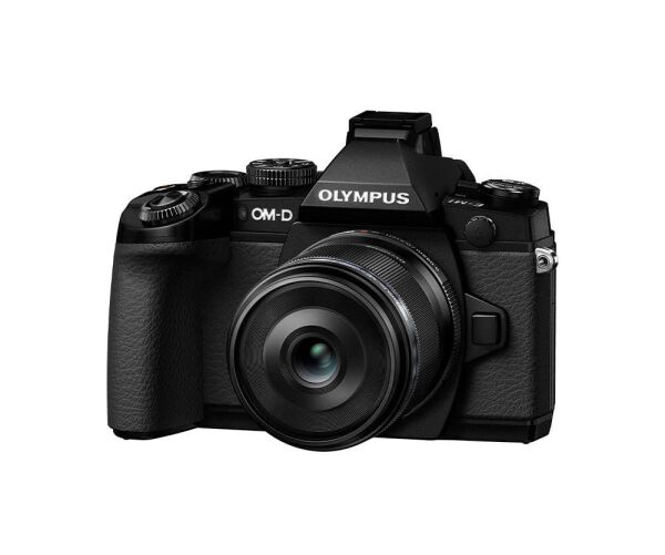 Olympus M.Zuiko 30mm 3.5 Black Objektif V312040Bw000