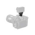 SmallRig 5436 DJI Osmo360 / Action 5 Pro / 4 / 3 için Metal Yuva Adaptörü ile Hızlı Çıkarma Desteği