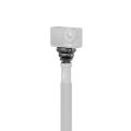 SmallRig 5436 DJI Osmo360 / Action 5 Pro / 4 / 3 için Metal Yuva Adaptörü ile Hızlı Çıkarma Desteği