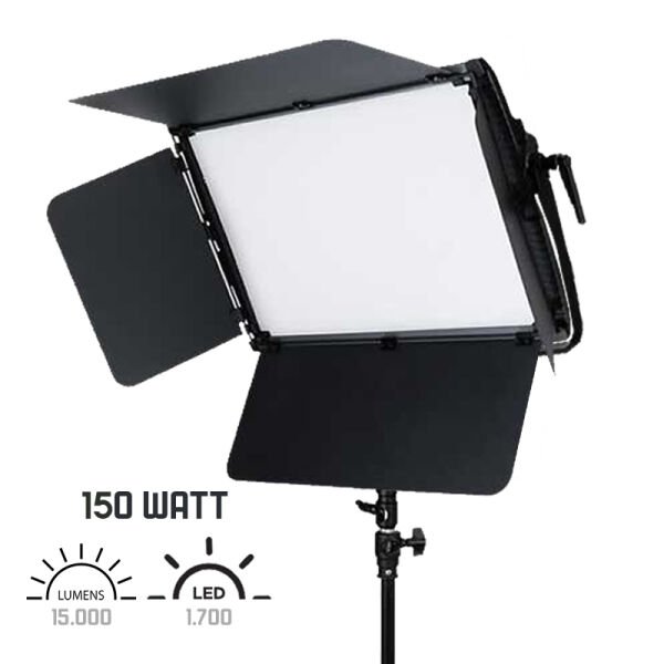 GDX CF-LED 1700W Video Led Işığı