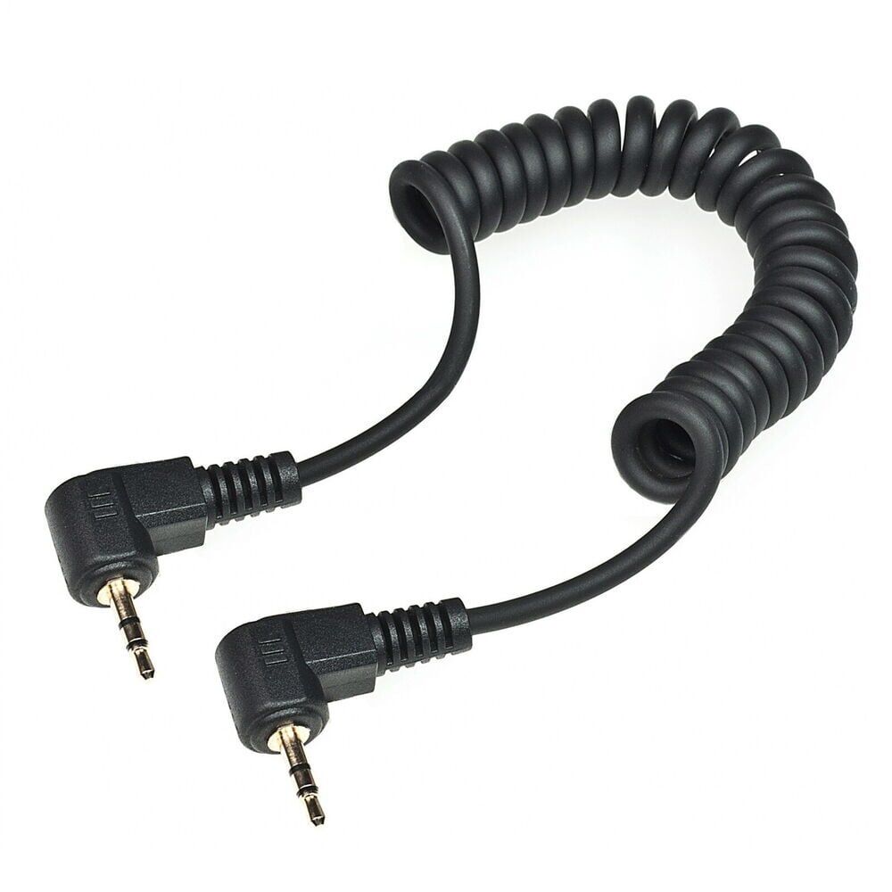 Kaiser 1C Shutter Release Cord for MultiTrig AS 5.1 for Canon, Fujifilm, Olympus. Pentax, Samsung and Sigma cameras (7004)