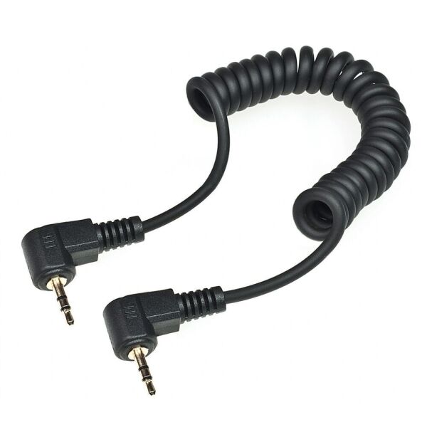 Kaiser 1C Shutter Release Cord for MultiTrig AS 5.1 for Canon, Fujifilm, Olympus. Pentax, Samsung and Sigma cameras (7004)