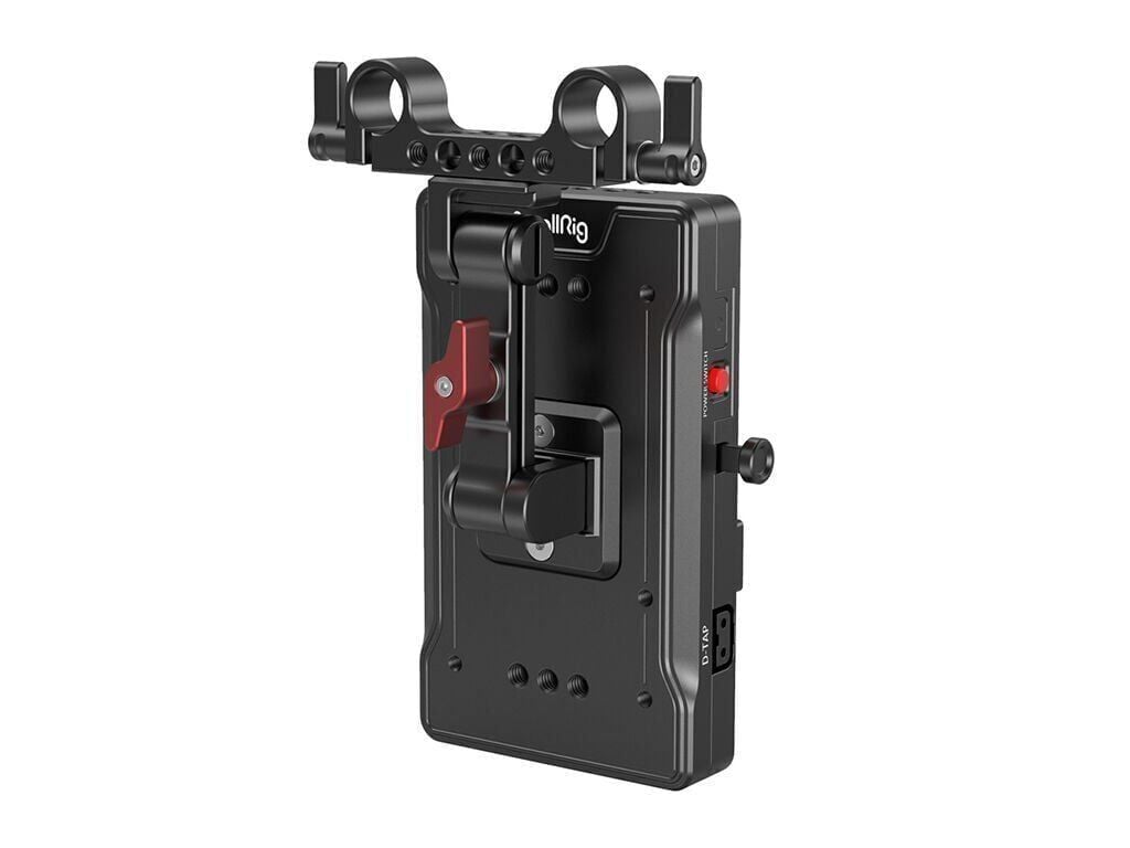 Smallrig 3204 V-Mount Batarya Adaptörü