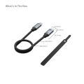 SmallRig 4788 USB-C (Düz) Veri Kablosu (35 cm)