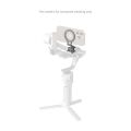 SmallRig 5339 Arca-Standard Telefon Metal Telefon Tutucu
