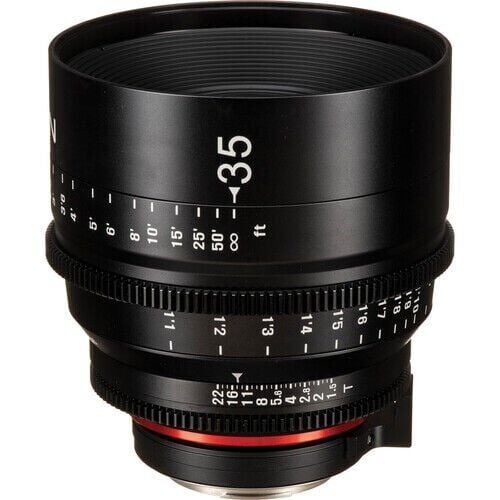 Xeen CLASSIC 35mm T1.5 Cine Lens (Sony E)
