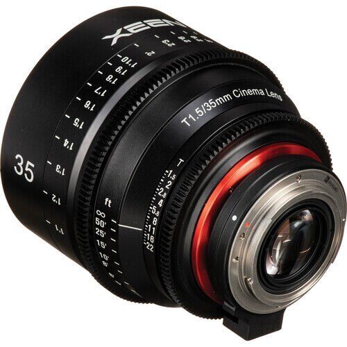 Xeen CLASSIC 35mm T1.5 Cine Lens (Sony E)