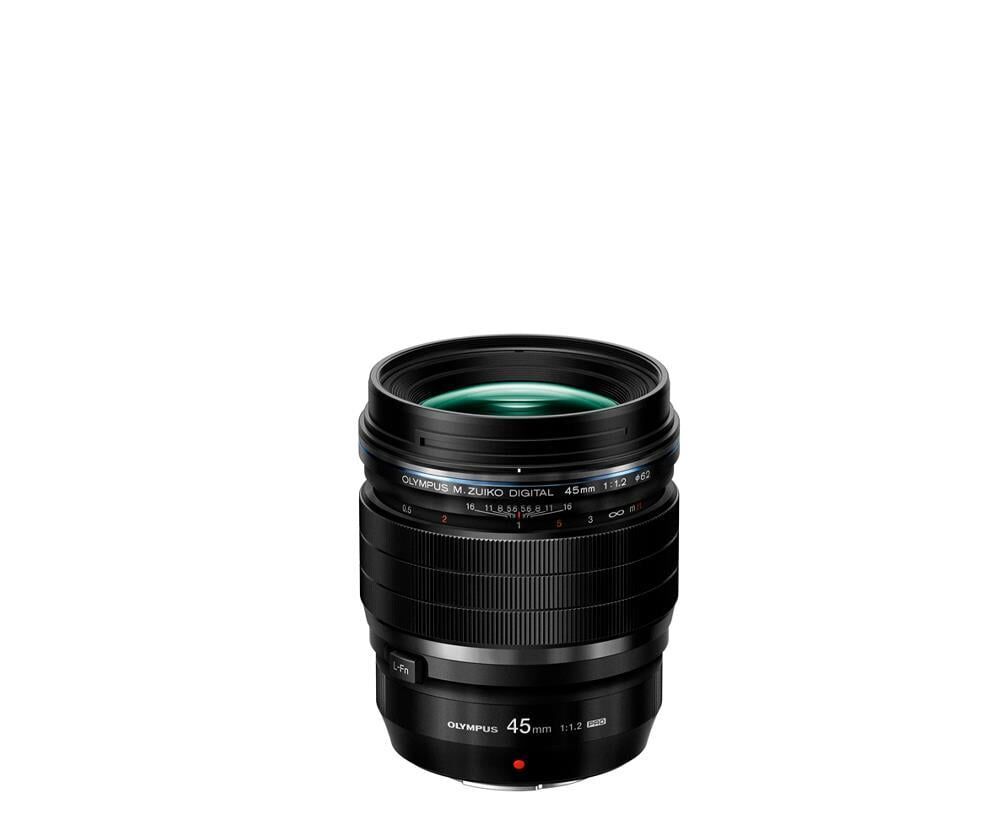 Olympus OM System M.Zuiko Digital 45mm F1.2 PRO Prime Objektif