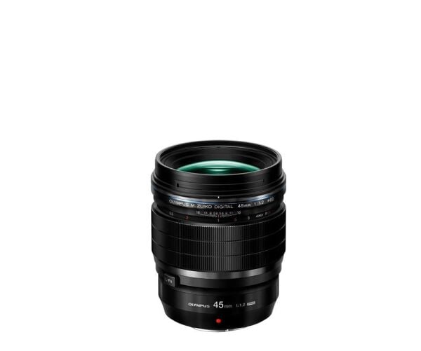 Olympus OM System M.Zuiko Digital 45mm F1.2 PRO Prime Objektif