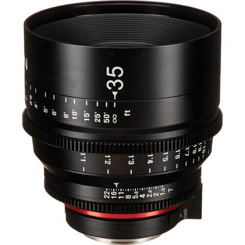Xeen CLASSIC 35mm T1.5 Cine Lens (Canon EF)