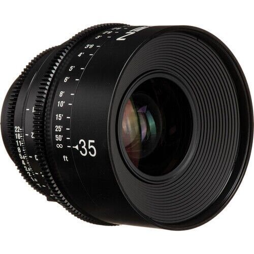 Xeen CLASSIC 35mm T1.5 Cine Lens (Canon EF)