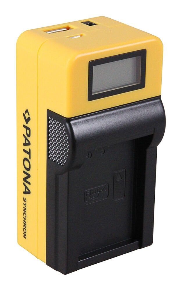 PATONA 4652 SYNCHRON USB CHARGER LP-E12