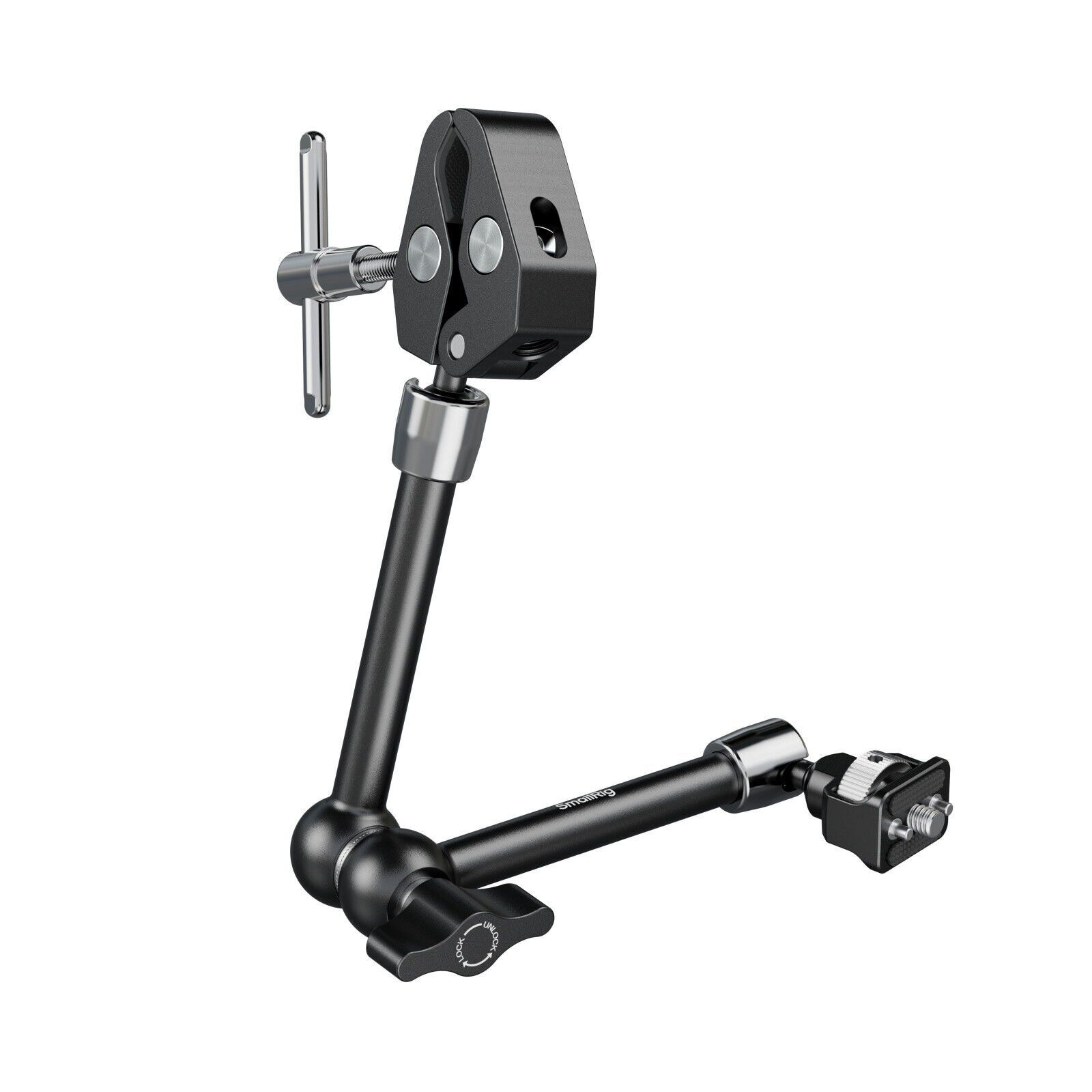 SmallRig 5311 Yengeç Şekilli Kelepçeli Sihirli Kol (11'')