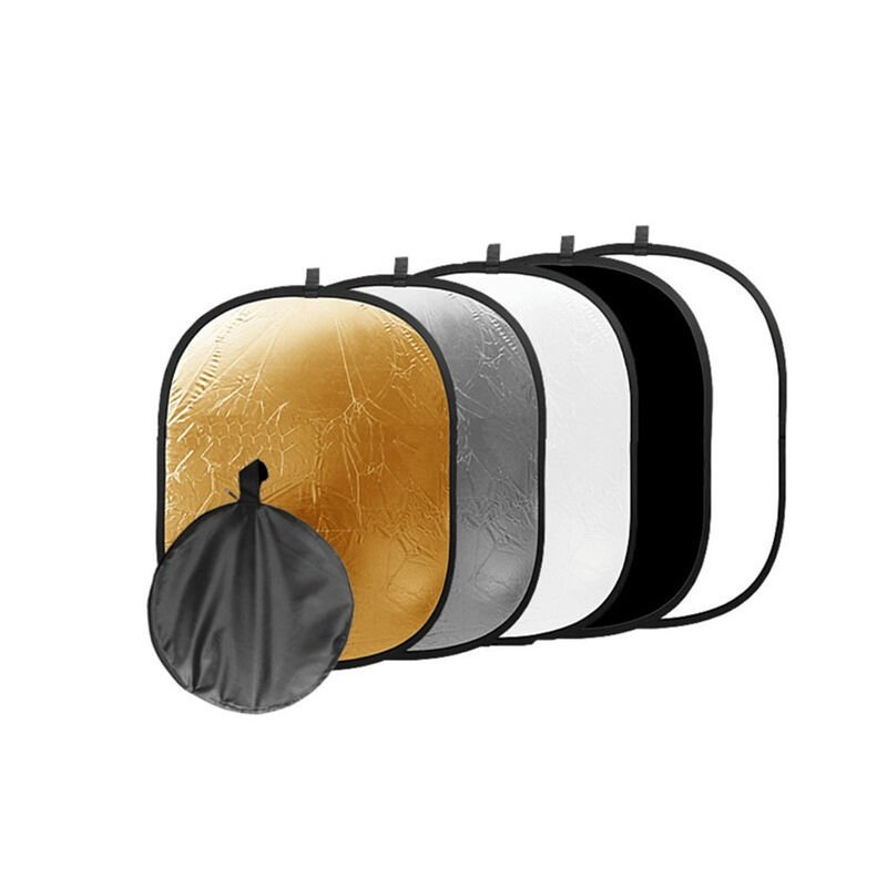 GDX RF-150200 5 in 1 Reflektör / Yansıtıcı Seti (150x200 cm)