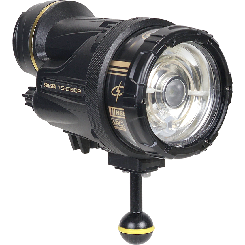 Sea&Sea YS-D130R Flaş (PRO Paket)