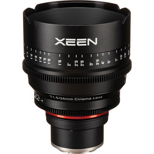 Xeen CLASSIC 24mm T1.5 Cine Lens (Sony E)