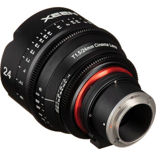 Xeen CLASSIC 24mm T1.5 Cine Lens (Sony E)