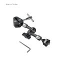 SmallRig 5310 Magic Arm Yengeç Şeklinde Kelepçeli (7'')