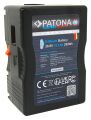 PATONA 1275 Platinum B-Mount 290Wh