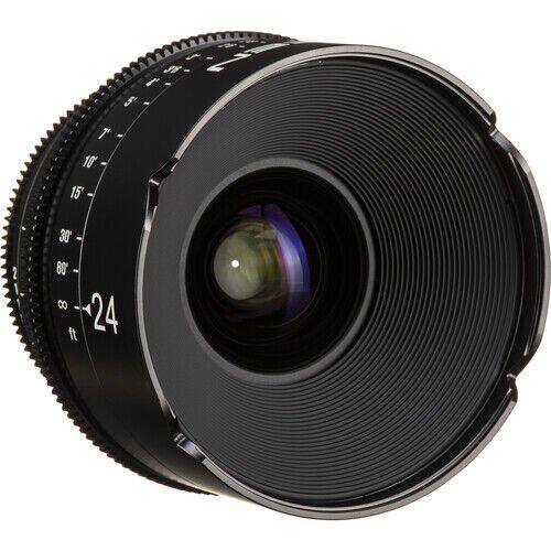 Xeen CLASSIC 24mm T1.5 Cine Lens (Canon EF)
