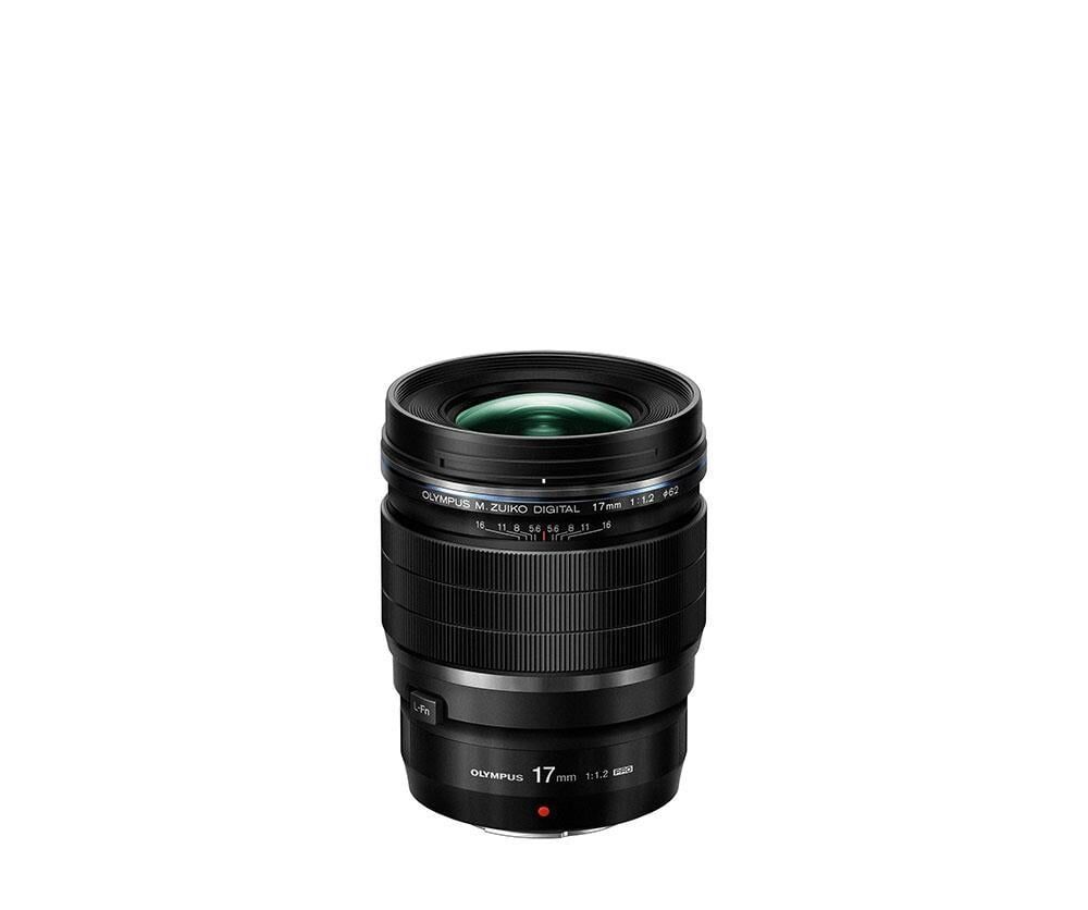 Olympus OM System M.Zuiko Digital 17mm F1.2 PRO Prime Objektif