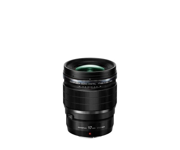 Olympus OM System M.Zuiko Digital 17mm F1.2 PRO Prime Objektif
