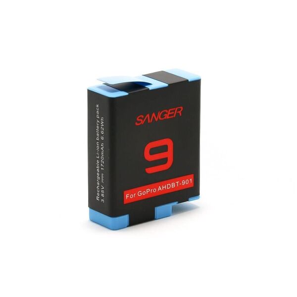 Sanger AHDBT-901 GoPro Hero 9 Batarya