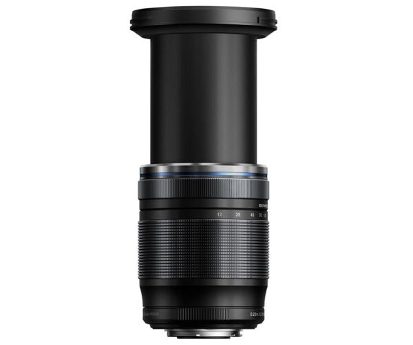 Olympus OM System M.Zuiko Digital 12-200mm f3.5-6.3 Zoom Objektif