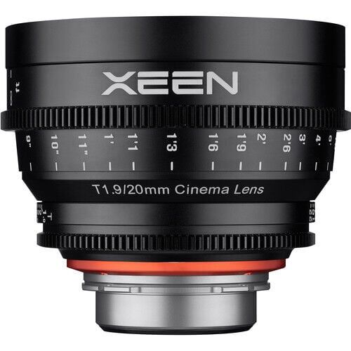 Xeen CLASSIC 20mm T1.9 Cine Lens (Sony E)