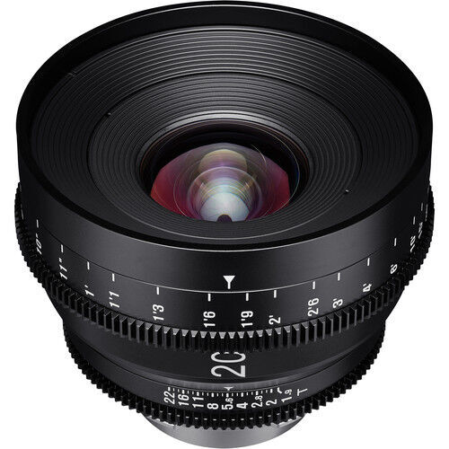 Xeen CLASSIC 20mm T1.9 Cine Lens (Sony E)