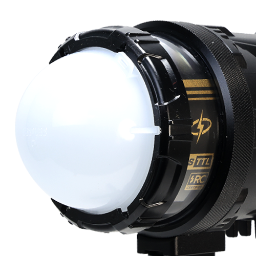 Sea&Sea YS-D130R Dome Diffuser