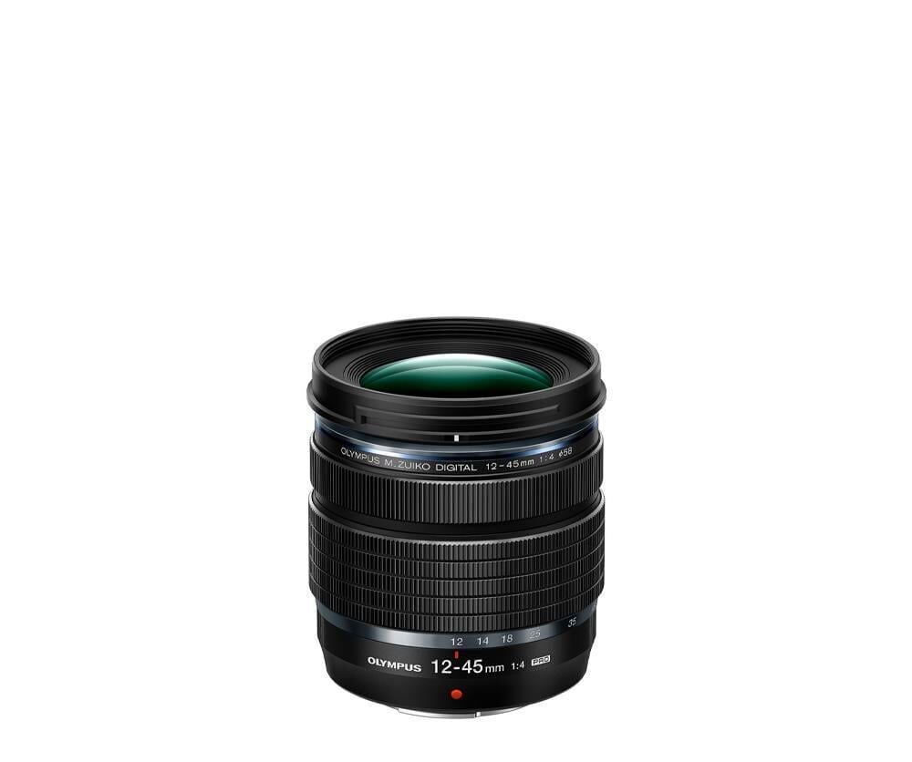 Olympus OM System M.Zuiko Digital 12-45mm F4 PRO Objektif