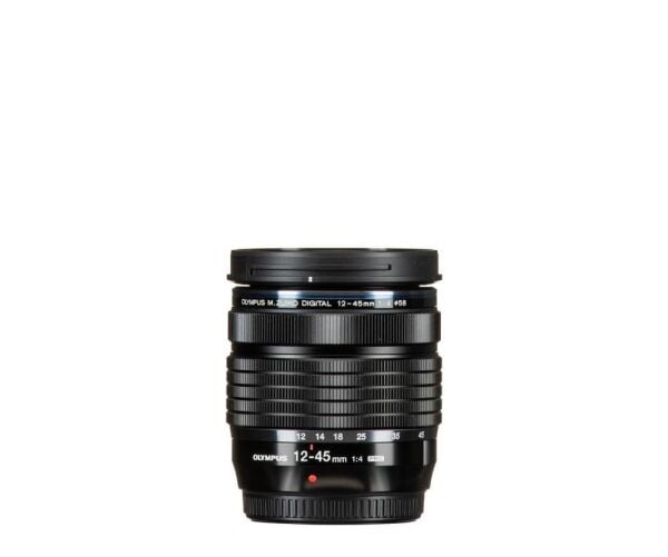 Olympus OM System M.Zuiko Digital 12-45mm F4 PRO Objektif