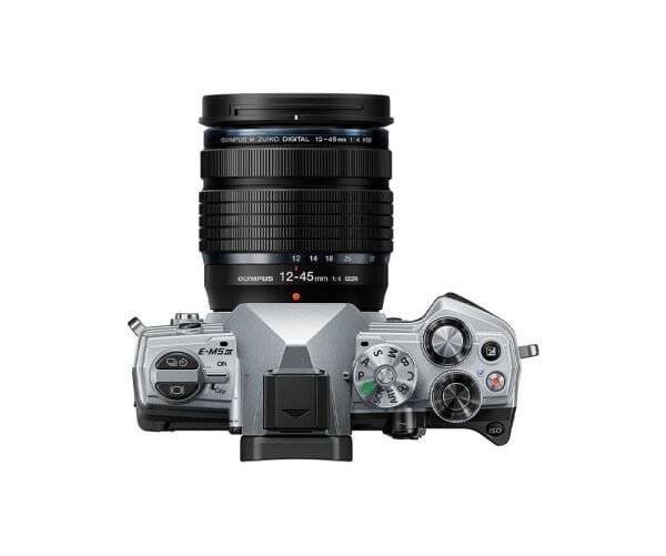 Olympus OM System M.Zuiko Digital 12-45mm F4 PRO Objektif