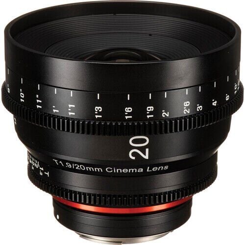 Xeen CLASSIC 20mm T1.9 Cine Lens (Canon EF)