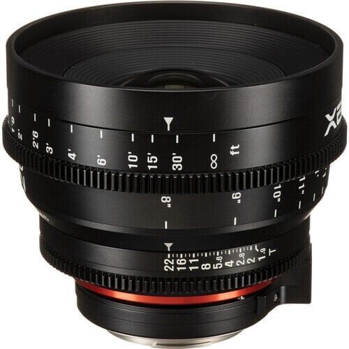Xeen CLASSIC 20mm T1.9 Cine Lens (Canon EF)