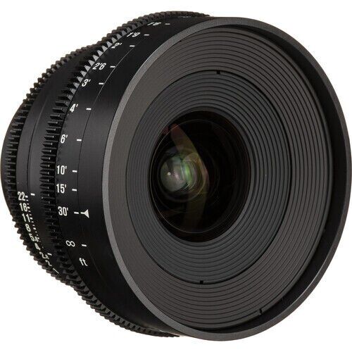 Xeen CLASSIC 20mm T1.9 Cine Lens (Canon EF)
