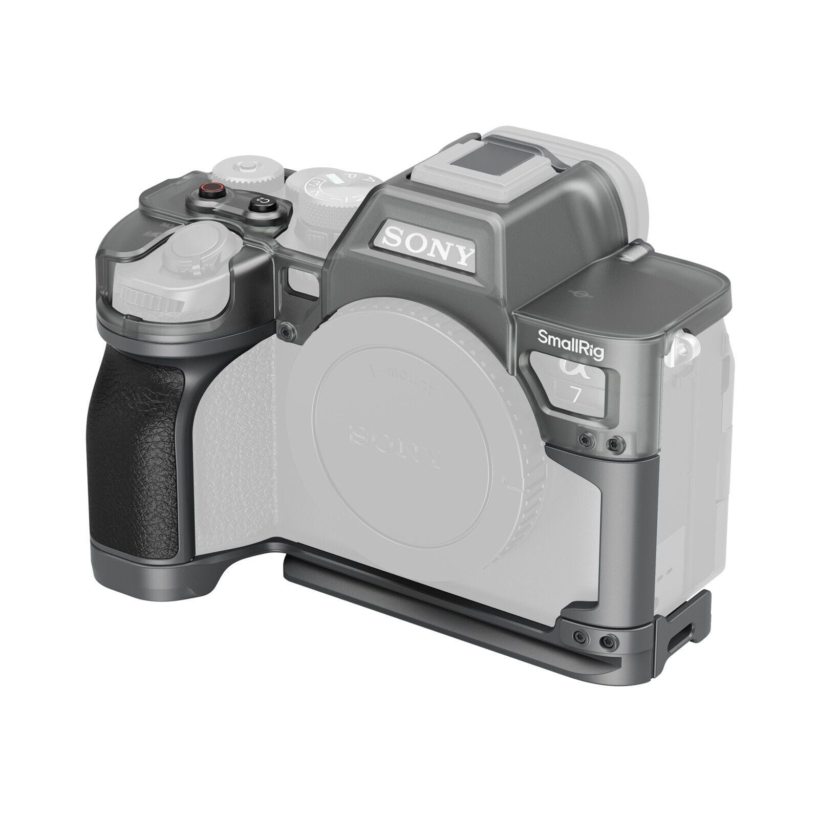 SmallRig 4798 Sony Alpha 7 IV için Hibrit Modüler Kafes