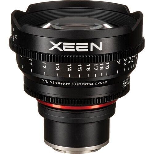 Xeen CLASSIC 14mm T3.1 Cine Lens (Sony E)